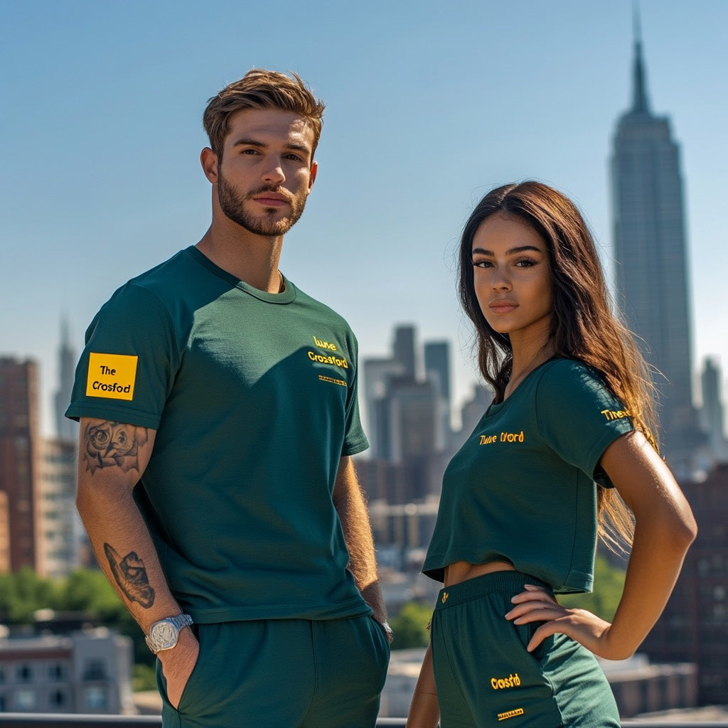 Effortless Ivory Button Down